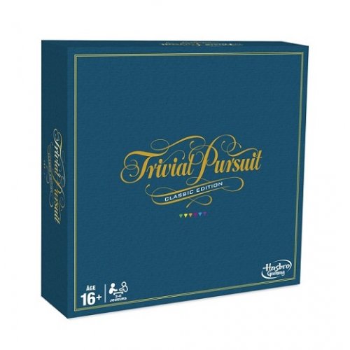 Trivial Pursuit - Édition Famille (1994) - Jeu de société - Tric Trac