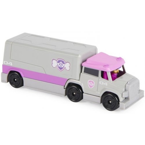 Voiture Paw Patrol Camion et Figurine Stella Big Truck Pups Paw - Voiture
